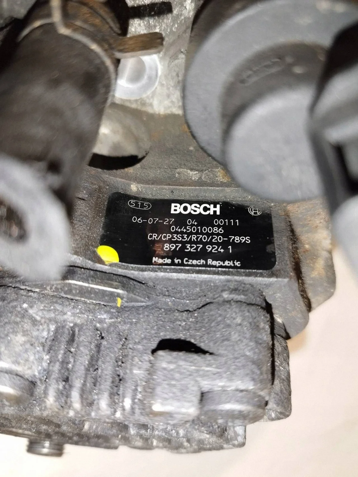 Bomba Injetora Opel Astra H 8973279241 image 5