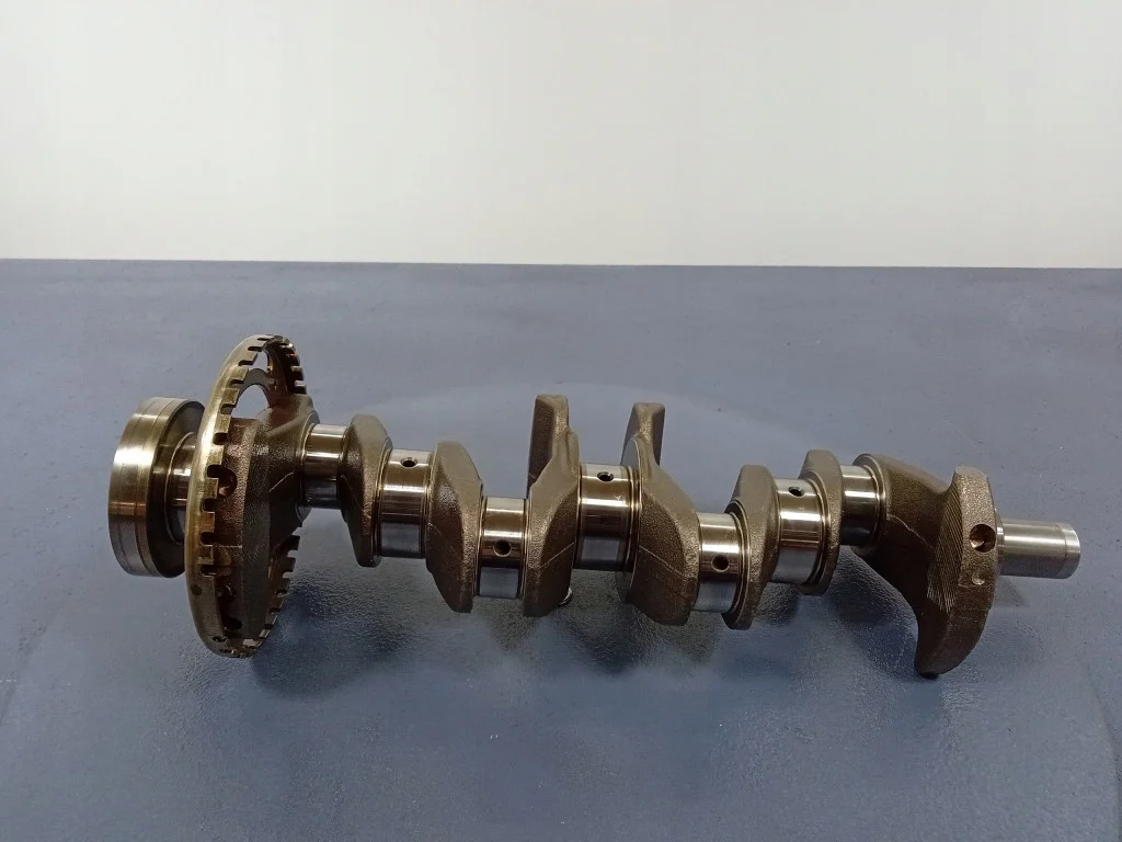 QASHQAI II J11 1.6 DIG-T Krukas ED80H