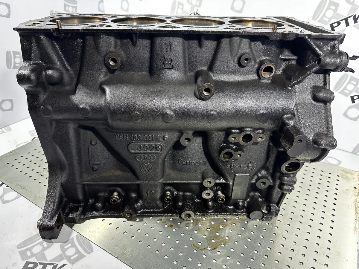 Bloco Motor VW 1.8 TSI CDH 06H103021L Usado image 3