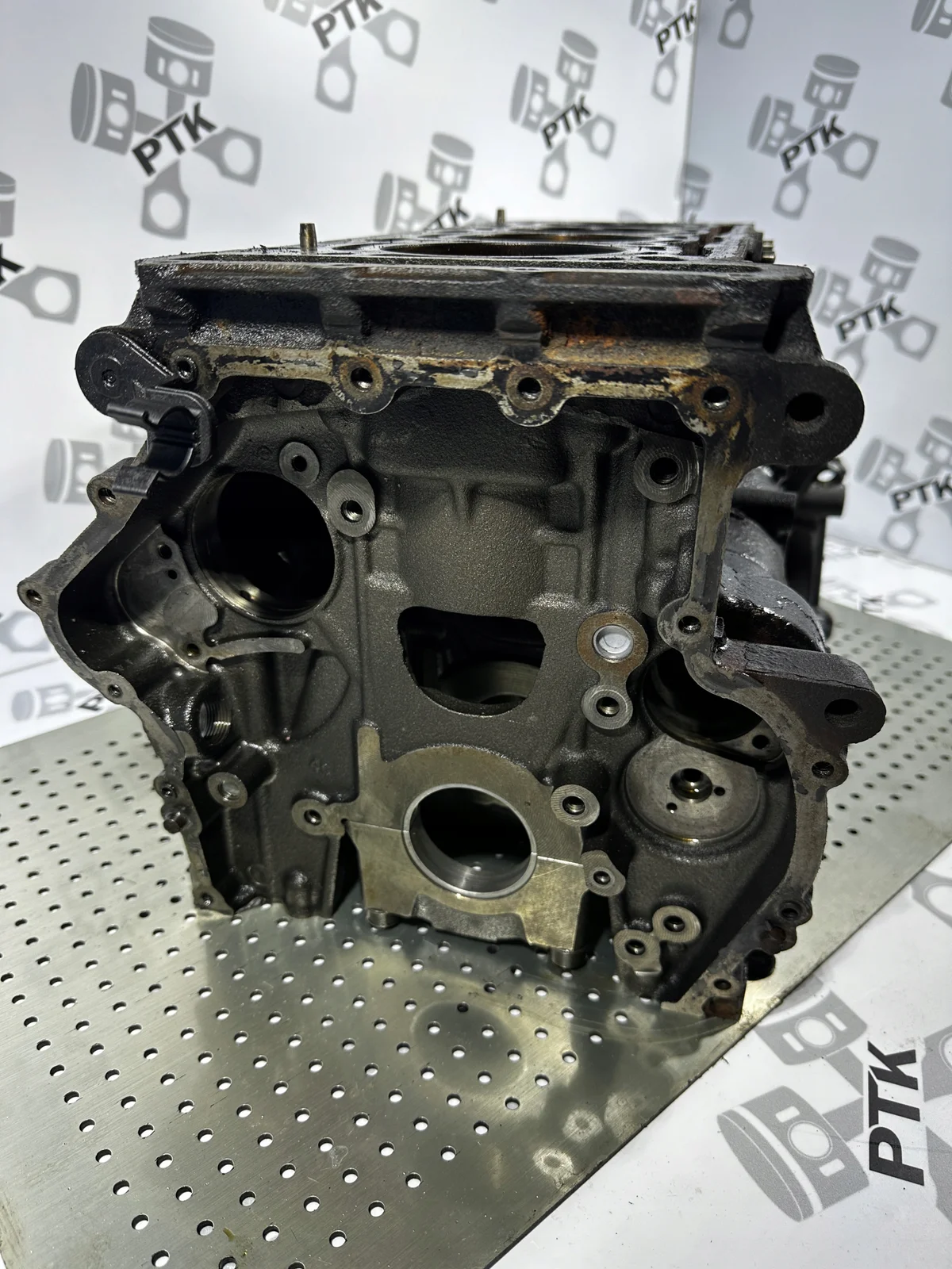 Bloco Motor VW 1.8 TSI CDH 06H103021L Usado image 4
