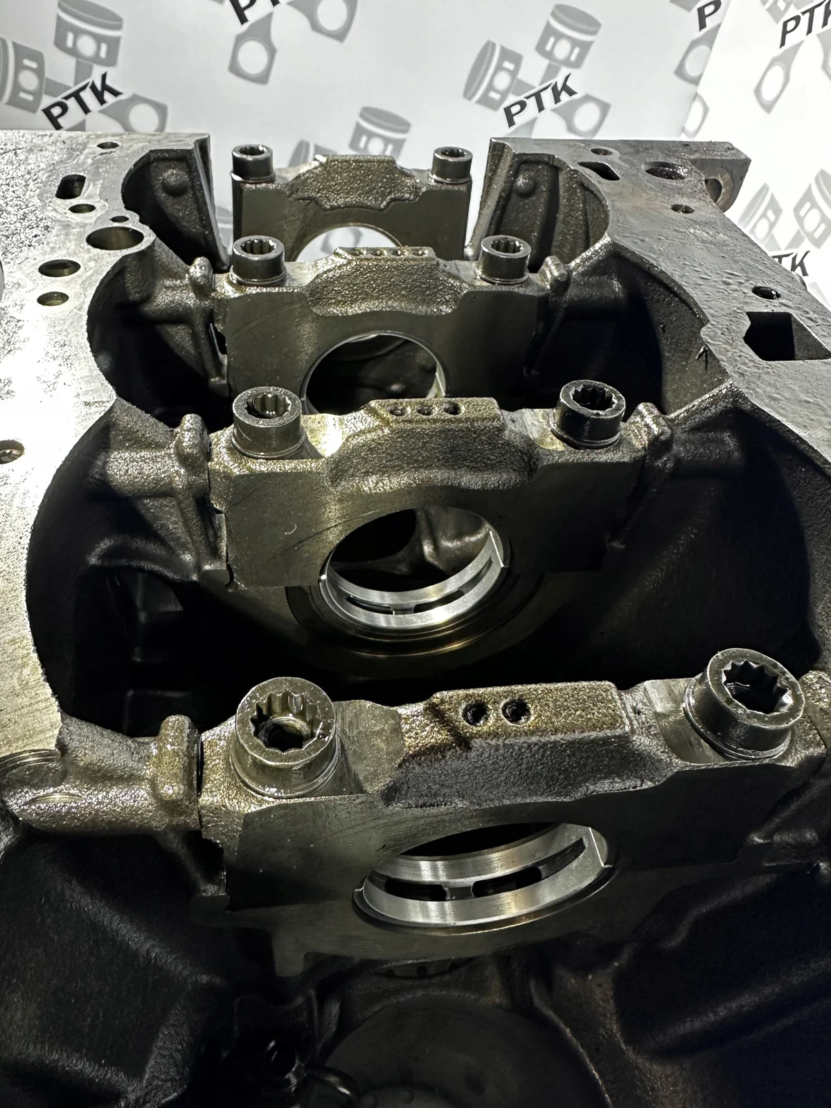 Bloco Motor VW 1.8 TSI CDH 06H103021L Usado image 6