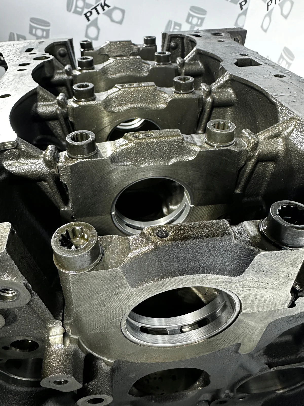 Bloco Motor VW 1.8 TSI CDH 06H103021L Usado image 7
