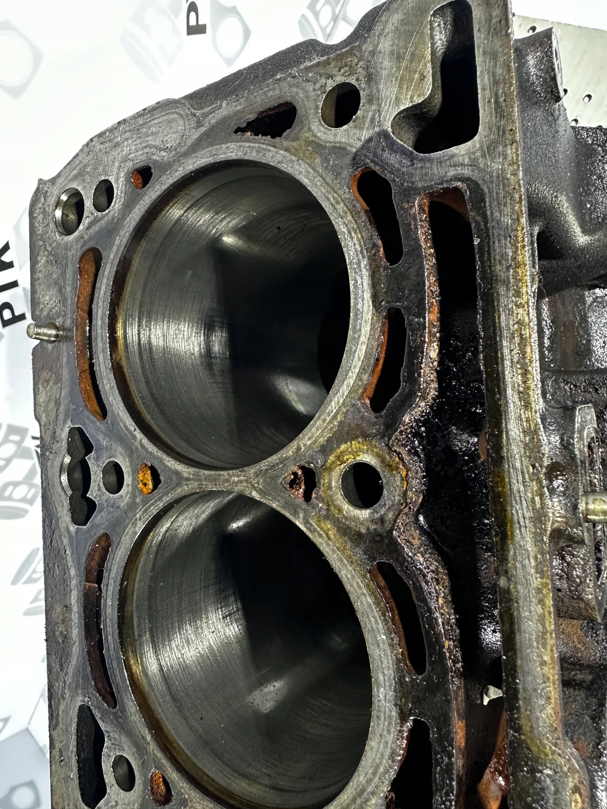 Bloco Motor VW 1.8 TSI CDH 06H103021L Usado image 8