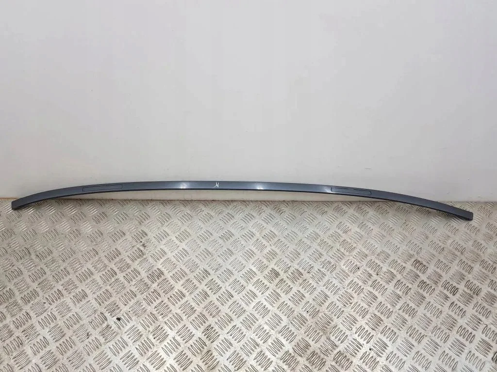 BMW 7258181 taklist, begagnad image 2