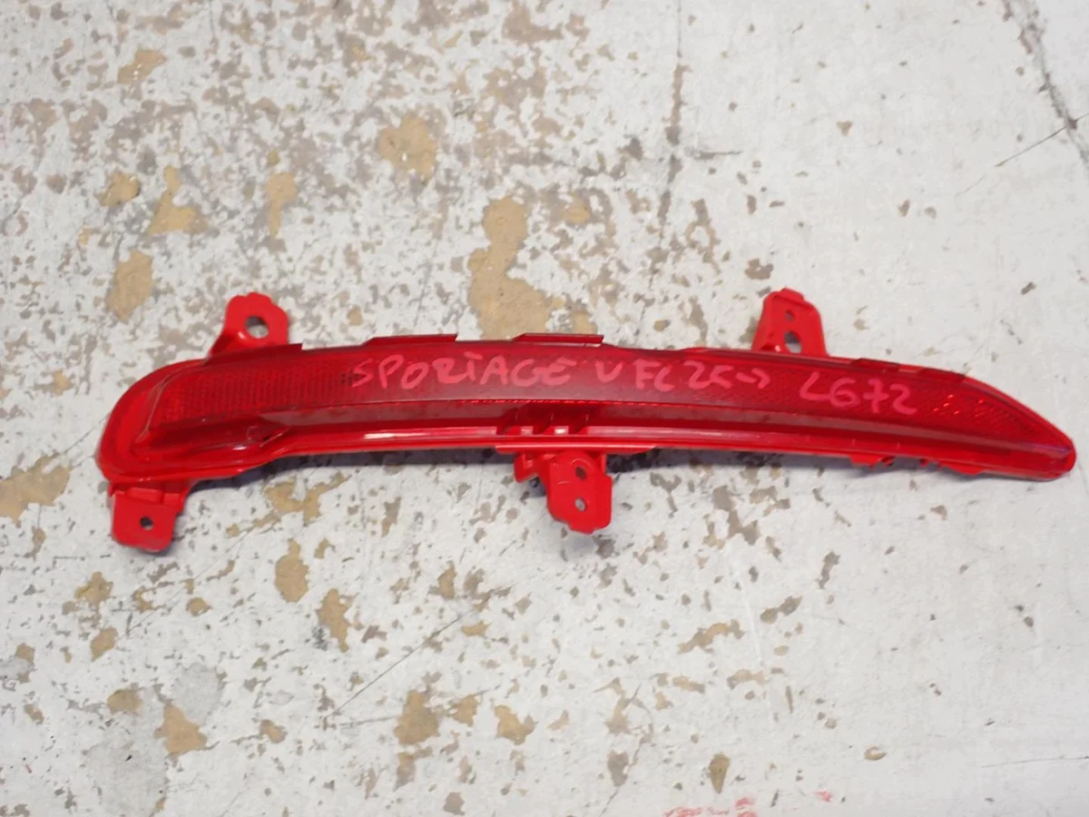 Rear Left Reflector KIA Sportage V 2025-