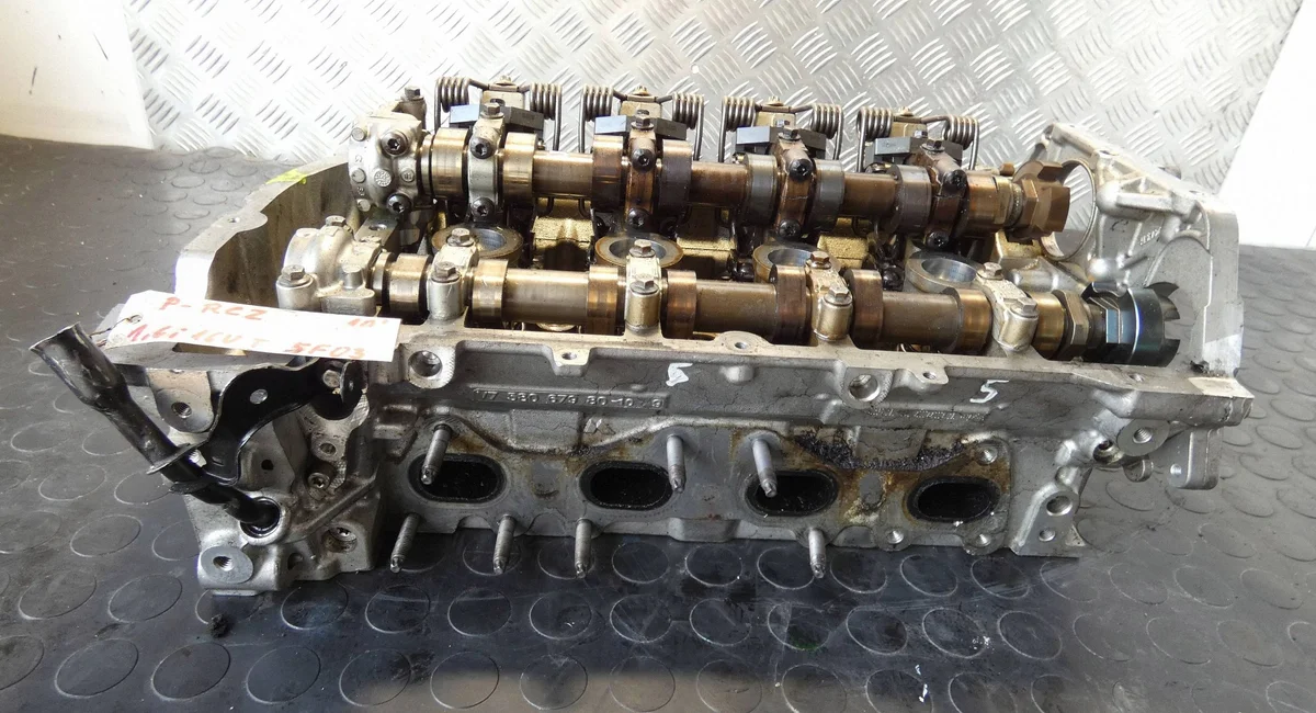 Culasse BMW F20 F30 MINI 1.6T N13 N18