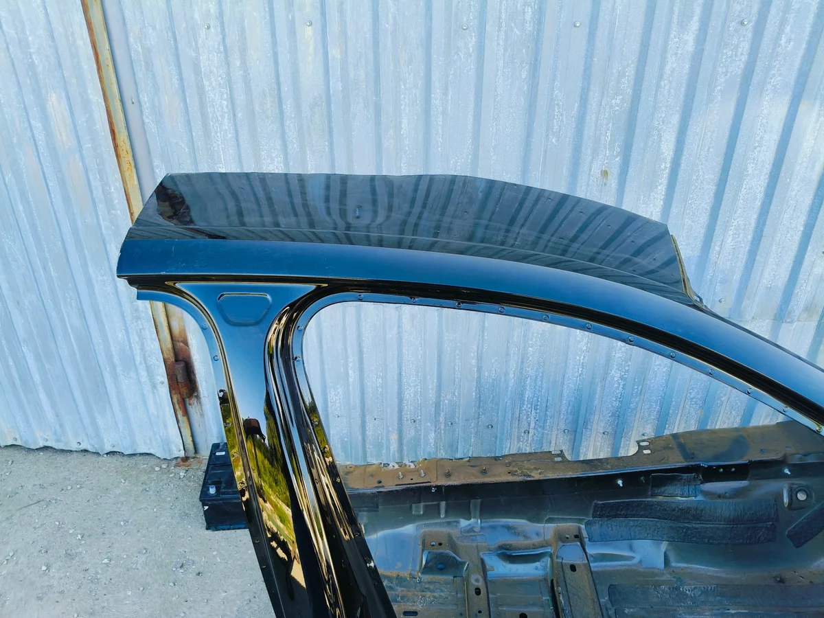 Audi A4 B9 Höger Tröskelpanel 012 26/18 image 10