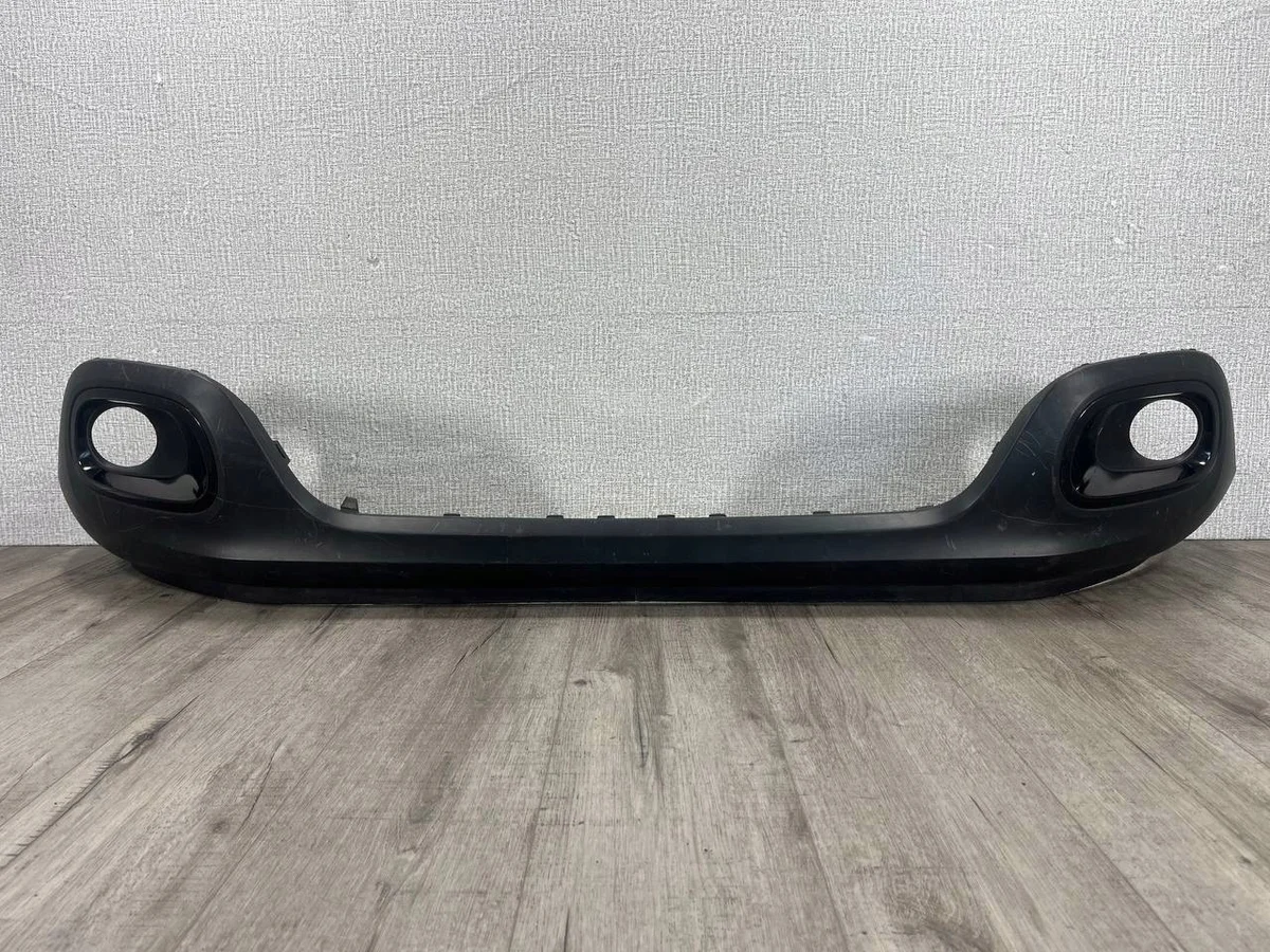 CITROEN C3 III Lame pare-chocs avant 9812061577