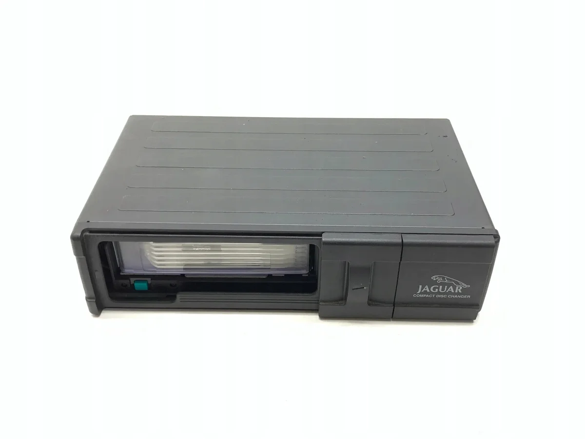CD Changer Jaguar XJ (X308) LNF4160AA image 2