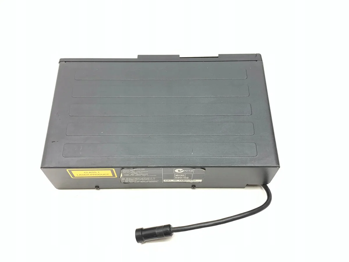 CD Changer Jaguar XJ (X308) LNF4160AA image 4