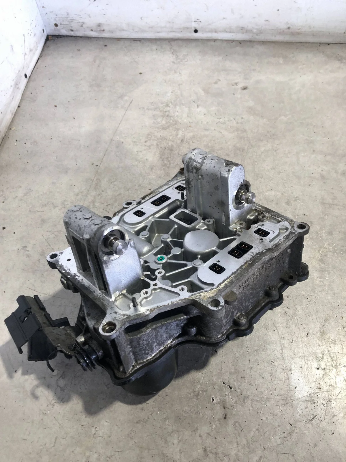 Audi A3 S3 8V Getriebesteuergerät 0AM325065AB