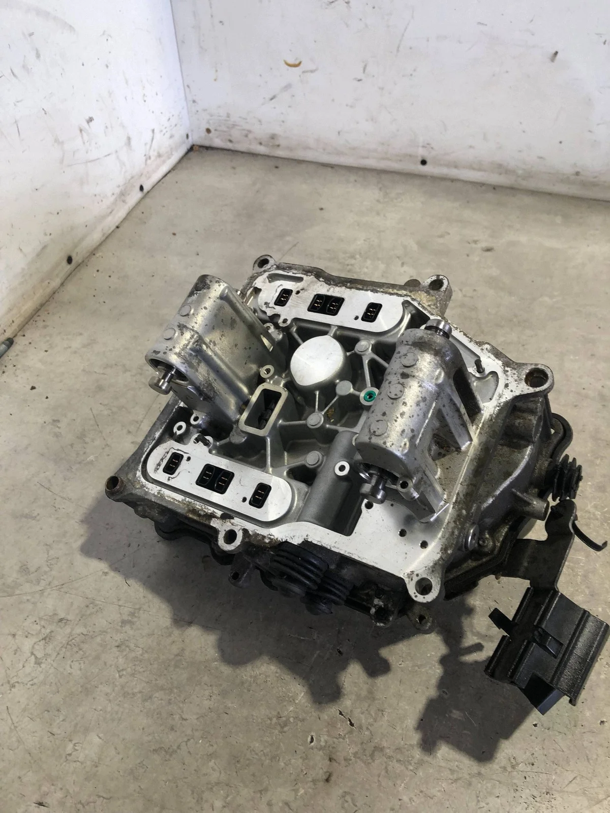 Versnellingsbak Module Audi A3 S3 8V 0AM325065AB image 4