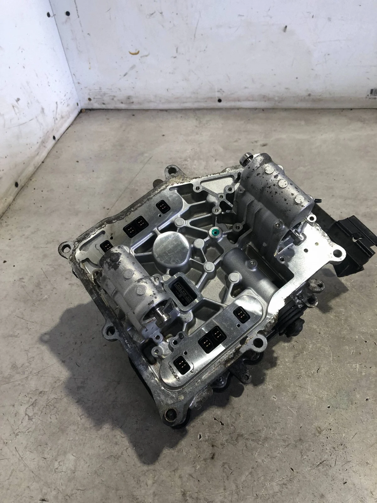 Versnellingsbak Module Audi A3 S3 8V 0AM325065AB image 5