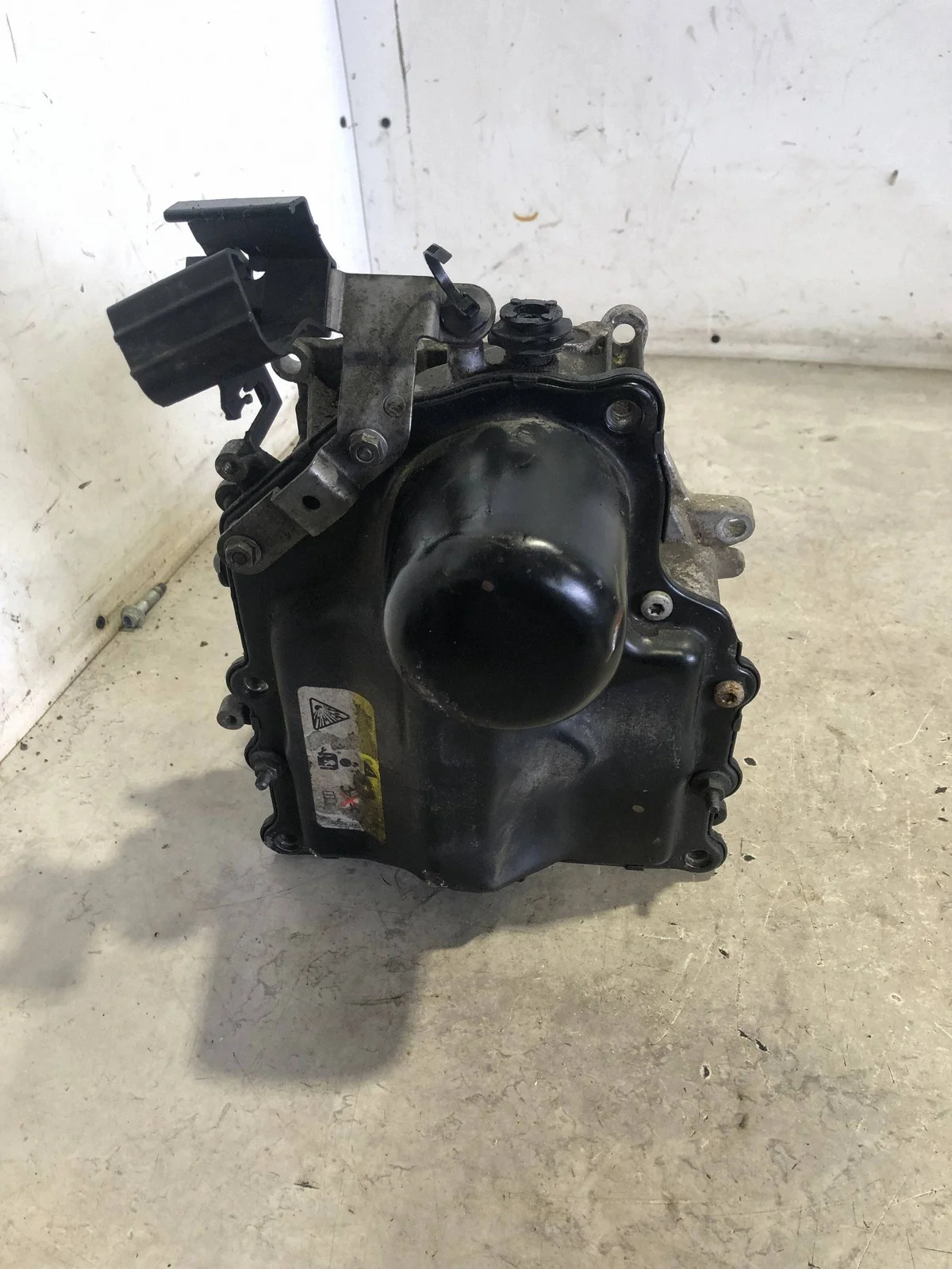 Versnellingsbak Module Audi A3 S3 8V 0AM325065AB image 6