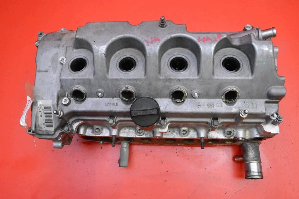 Culata Toyota Auris 2.0 D-4D 126 CV 06-09