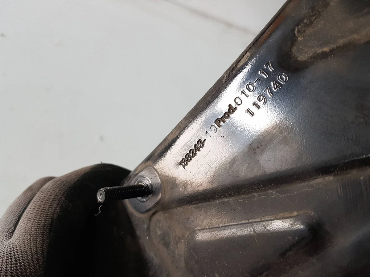 Mini Cooper F56 F55 Bumper Voor image 6