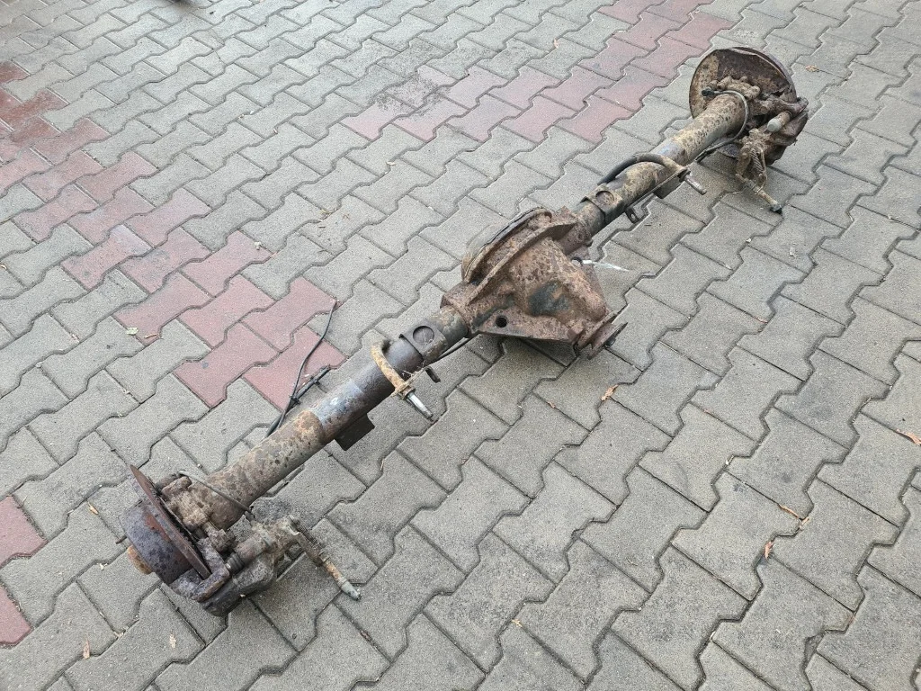 IVECO DAILY III LIFT Rear Axle S-62136-