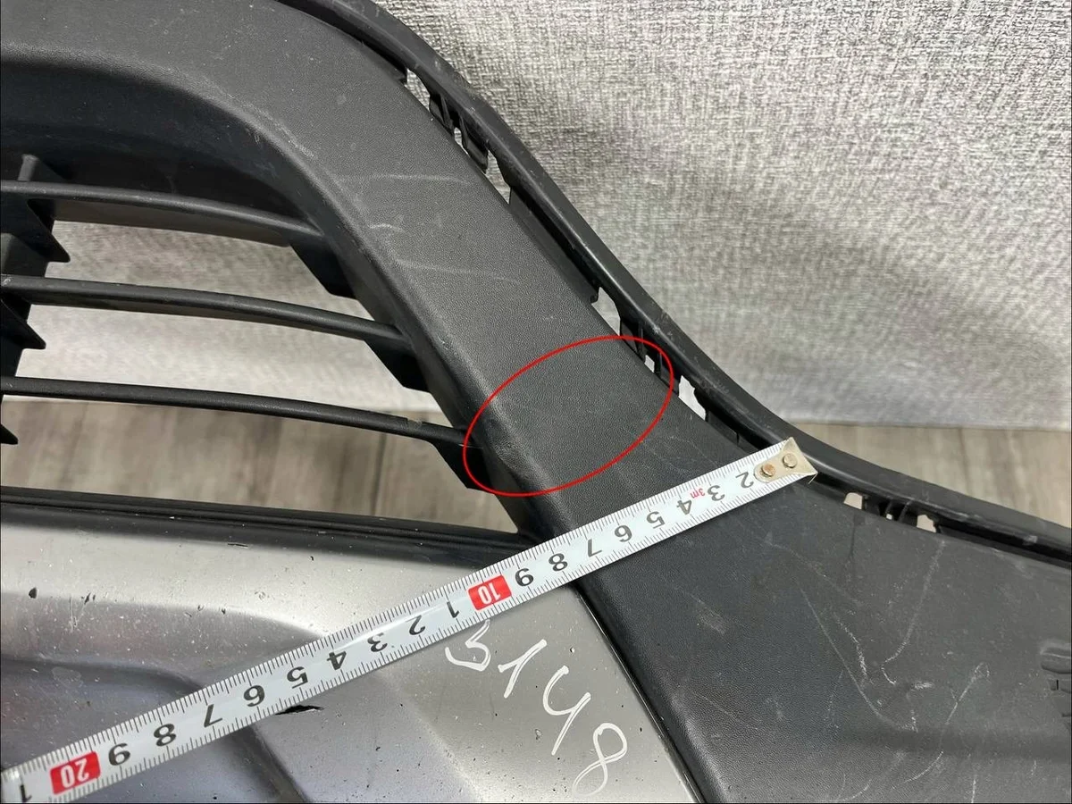 Spoiler para-choques Renault Koleos II usado image 8