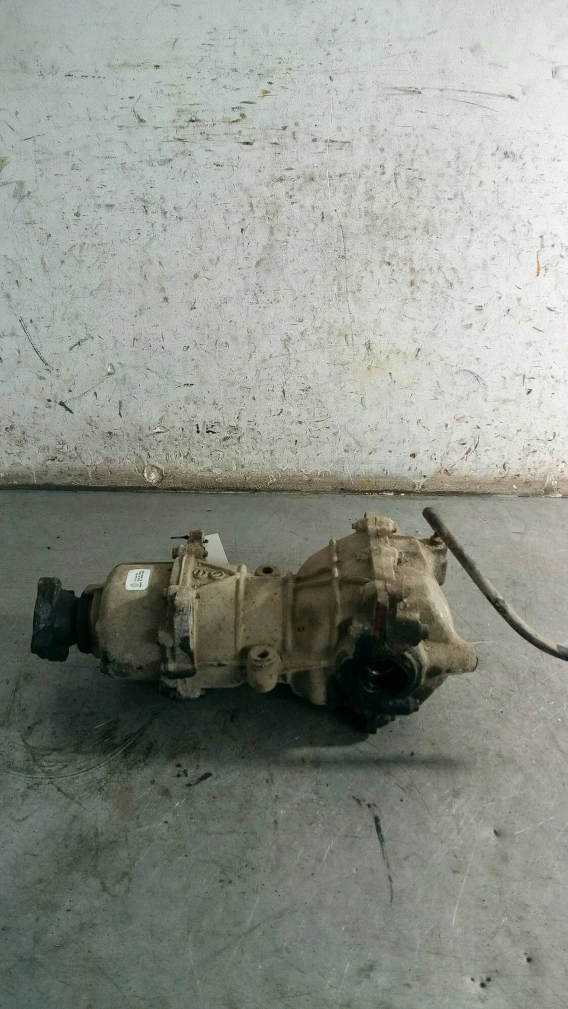 Rear Axle Differential for Renault Kangoo 1.9 DCI