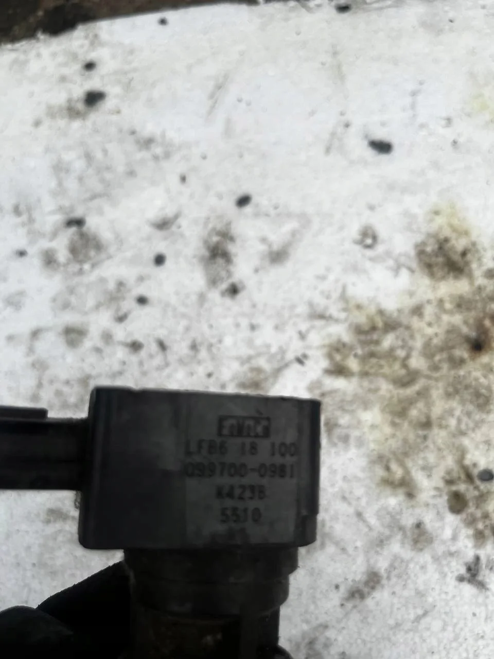 Bobina Encendido Mazda 5 2.0 B LFB618100 image 5