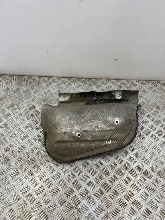 Porsche 911 997 Carrera Escudo Térmico Motor