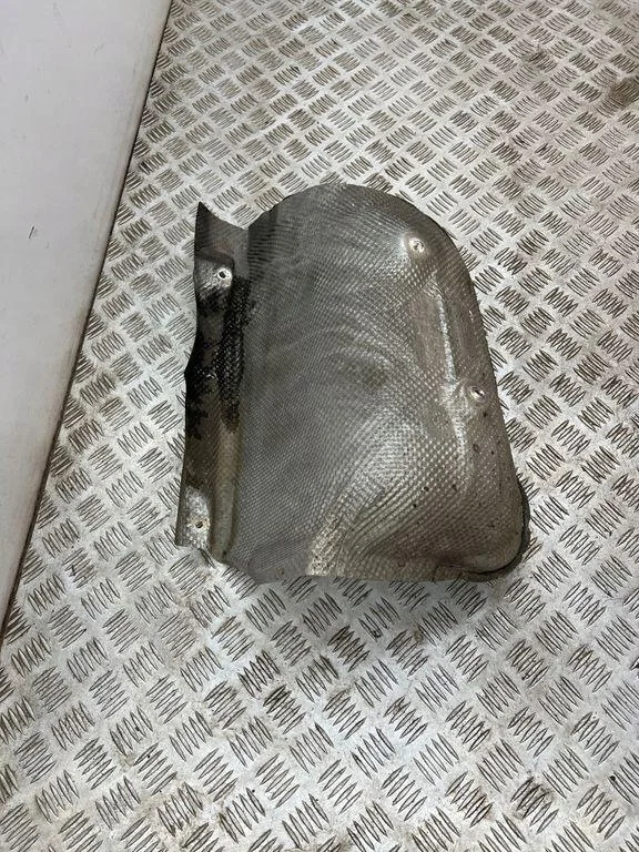 Porsche 911 997 Carrera Heat Shield OEM 99750547702