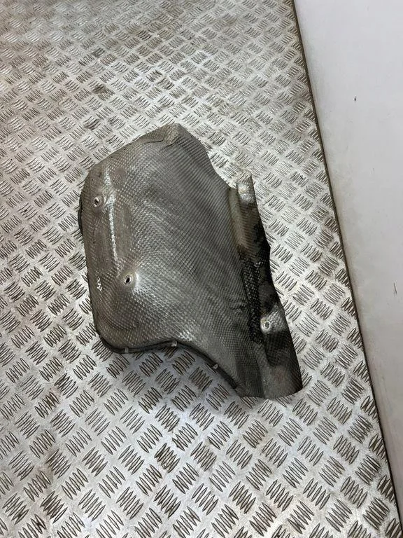 Porsche 911 997 Carrera lämpösuoja image 3