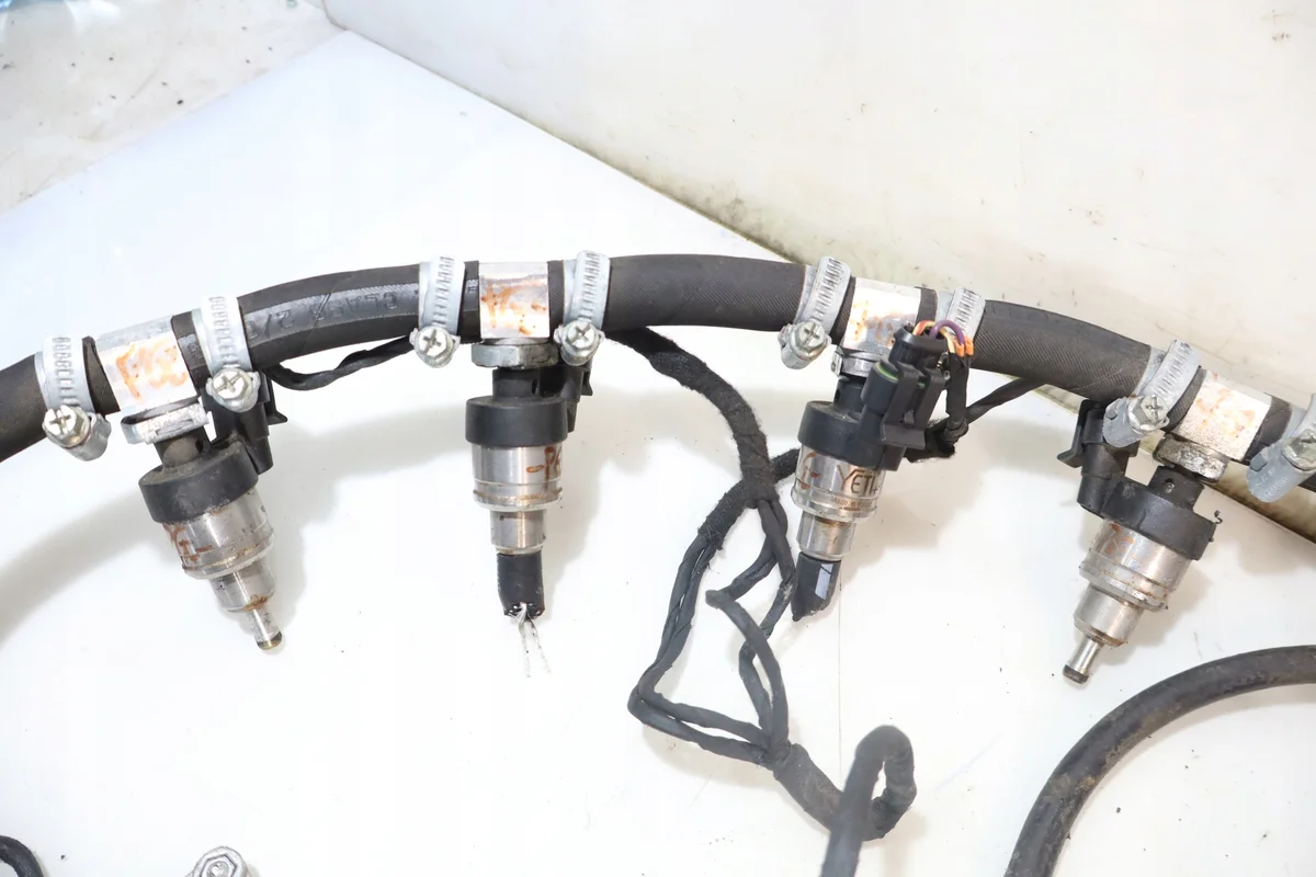 Instalación GLP Opel Insignia A 2.0T image 6