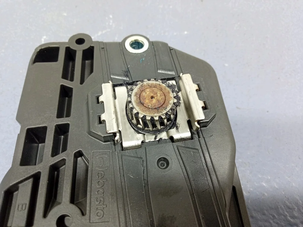 Schiebedach Motor Mercedes GLE W167 A2139067003 image 5