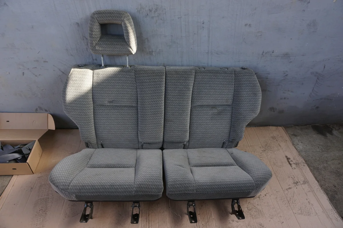 Suzuki Grand Vitara Rear Seat - Used