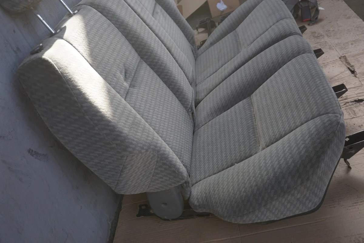 Suzuki Grand Vitara I taka istuin 5D image 7