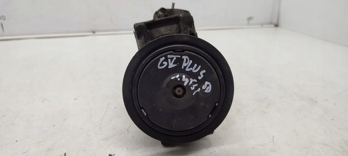 VOLKSWAGEN GOLF V 1K0820859N Support climatisation image 7