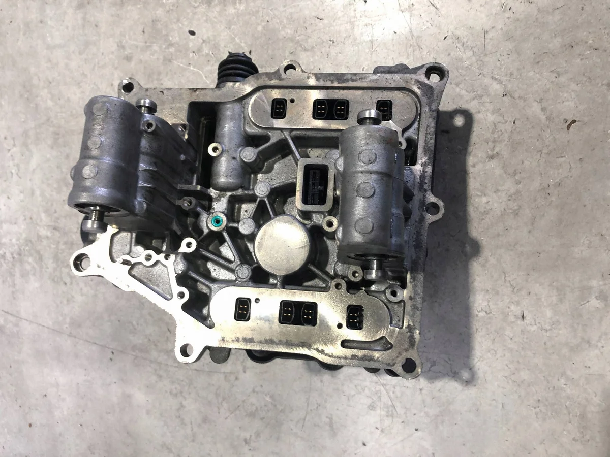 Mechatronics VW Passat B7 0AM325065S