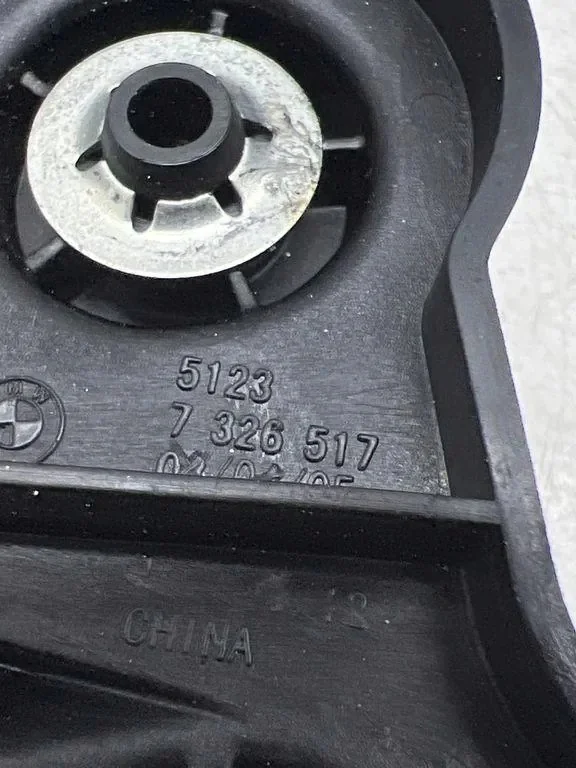 BMW 3 (E90) Griff Motorhaube 5123 image 5