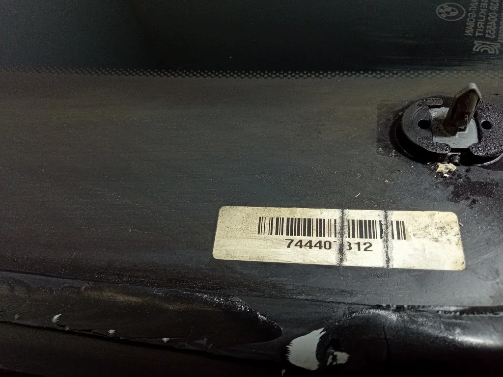 BMW X5 G05 Cristal Trasero Derecho Usado image 4