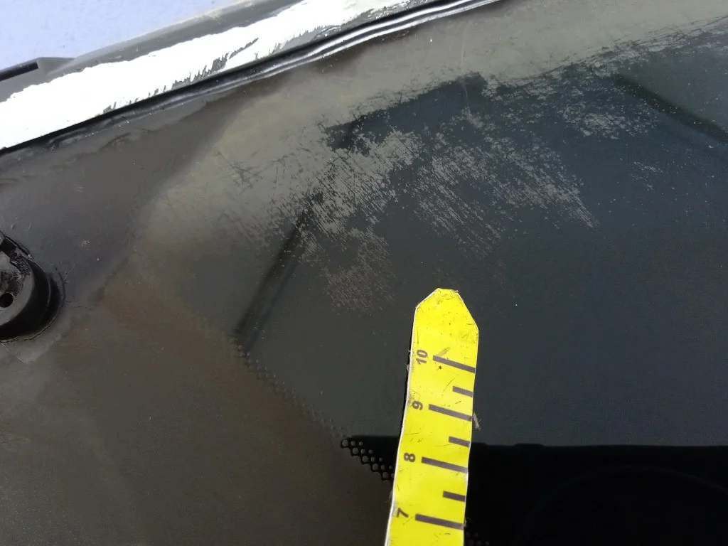BMW X5 G05 Cristal Trasero Derecho Usado image 5