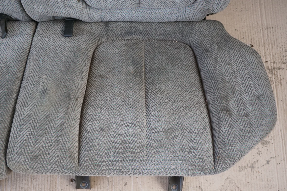 Suzuki Grand Vitara Asiento Trasero 5D image 4