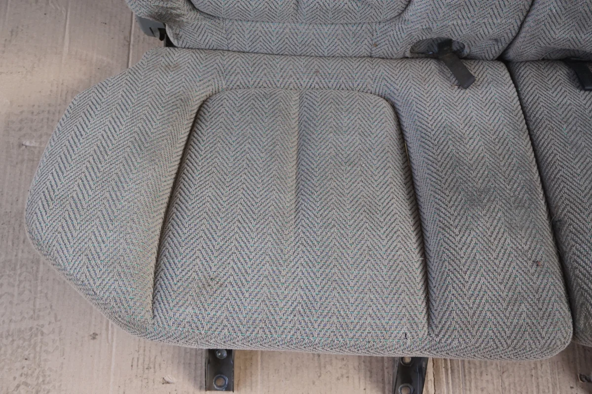 Suzuki Grand Vitara Asiento Trasero 5D image 7