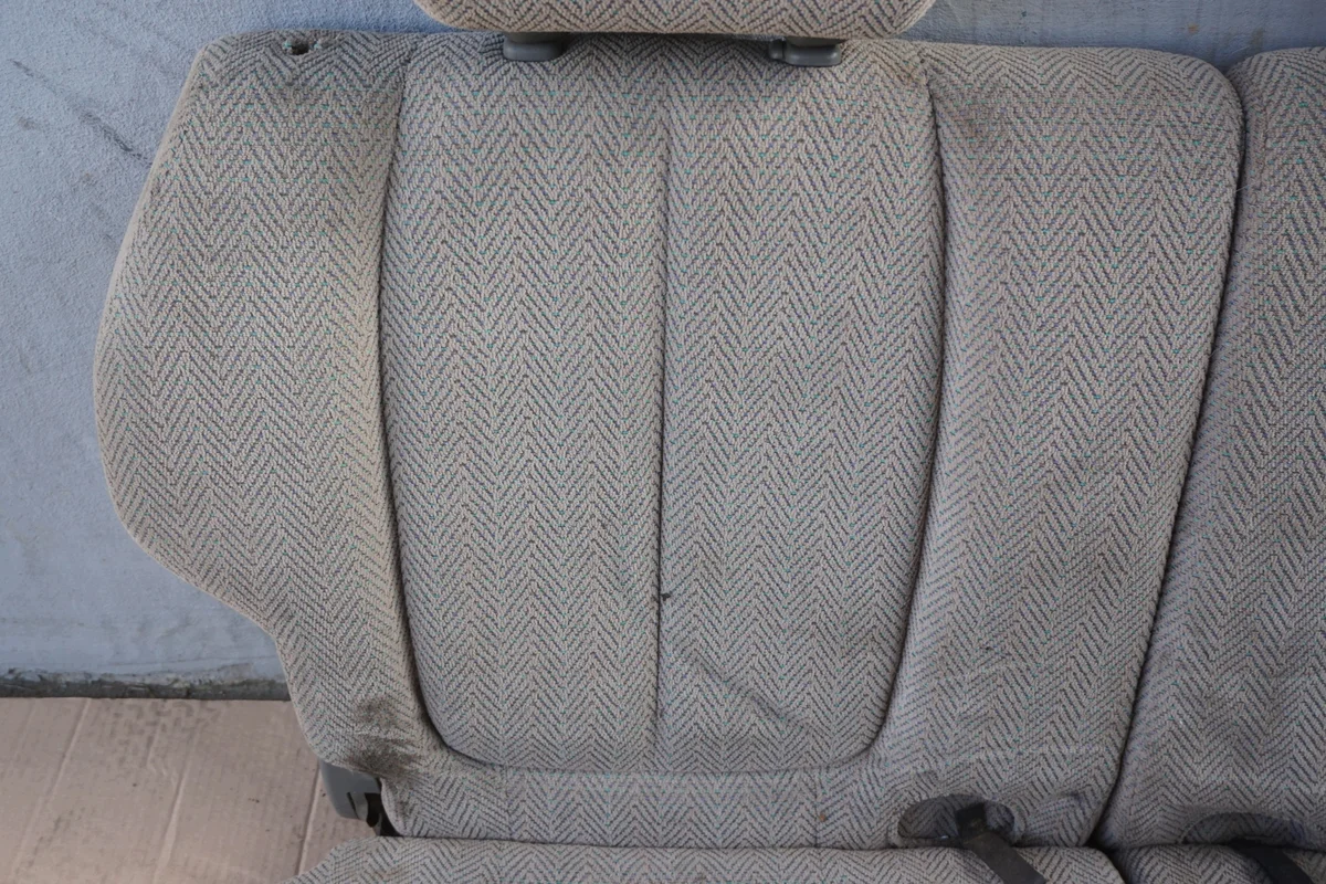 Suzuki Grand Vitara Asiento Trasero 5D image 8