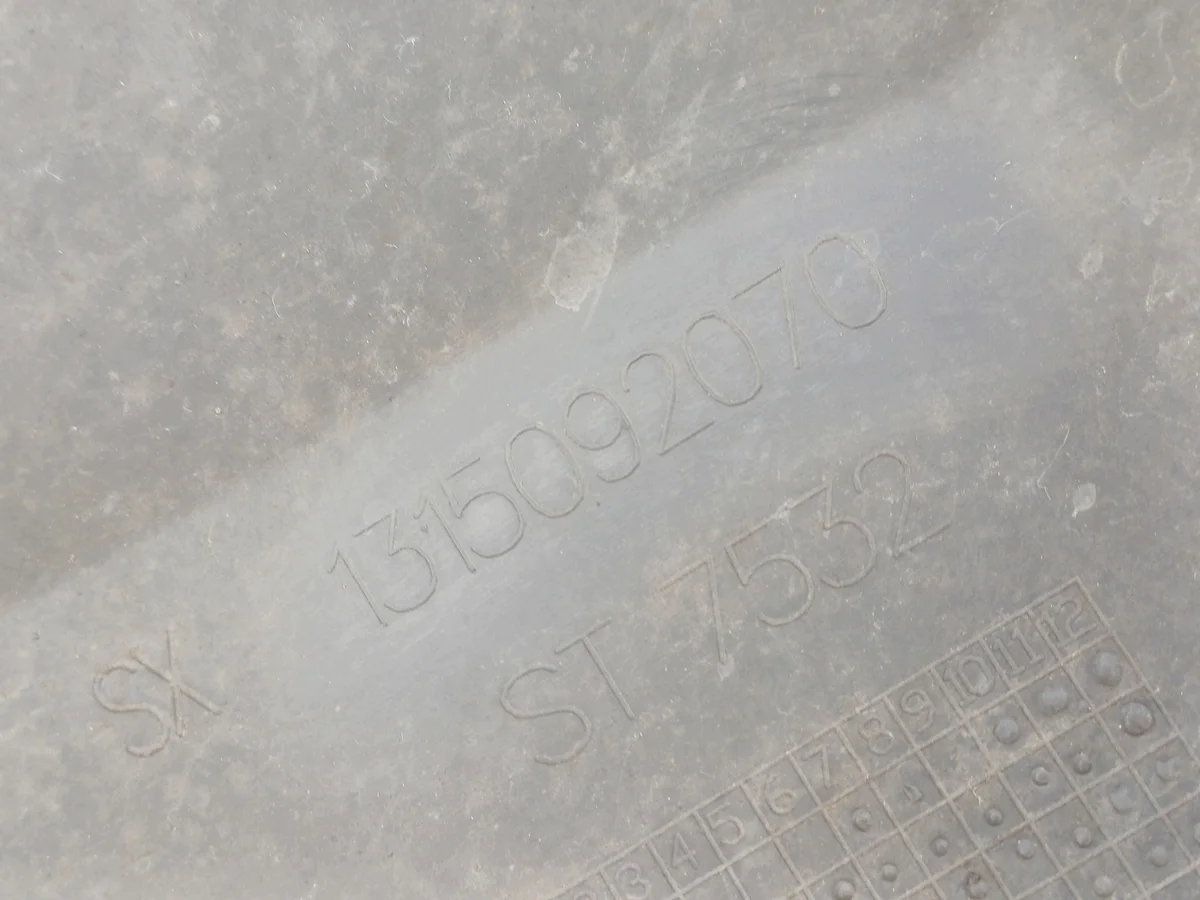 Fiat Ducato 3 Front Bumper Corner Left image 8