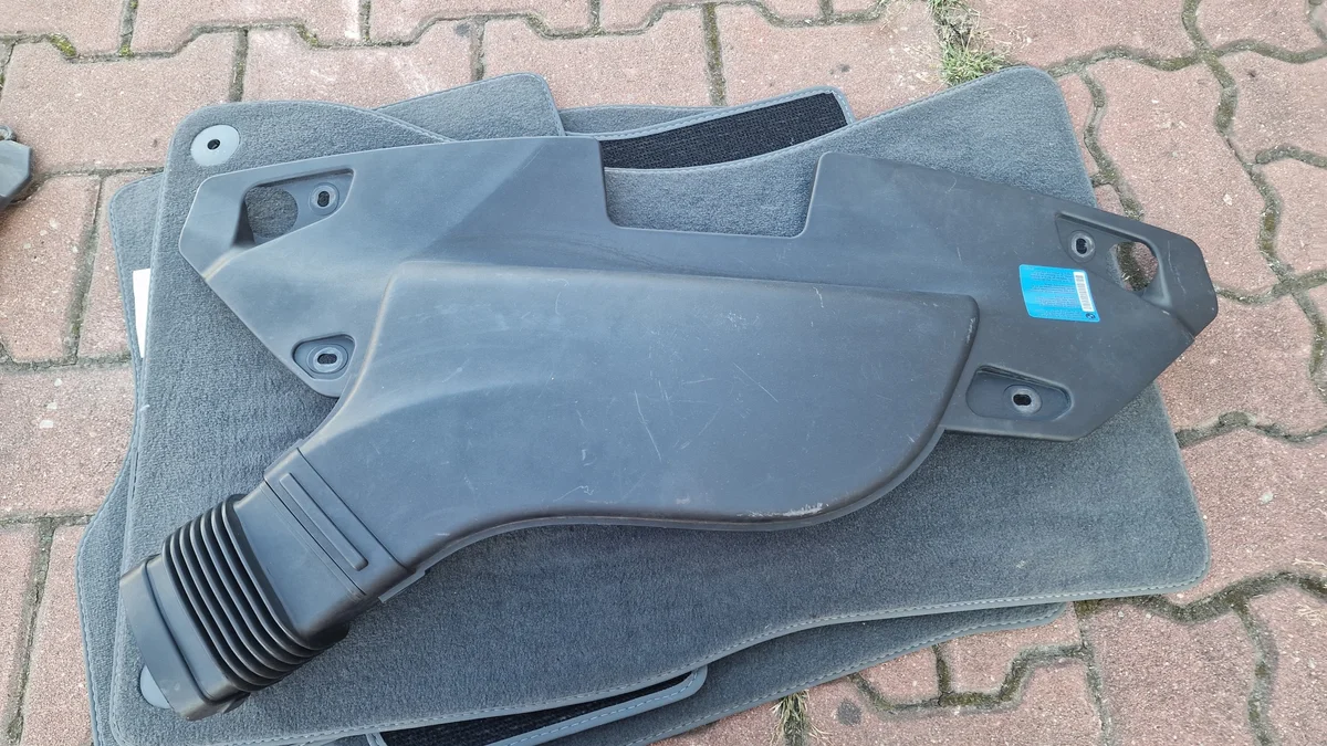 Luftintag BMW E89 Z4 18i 20i 28i N20 N52N
