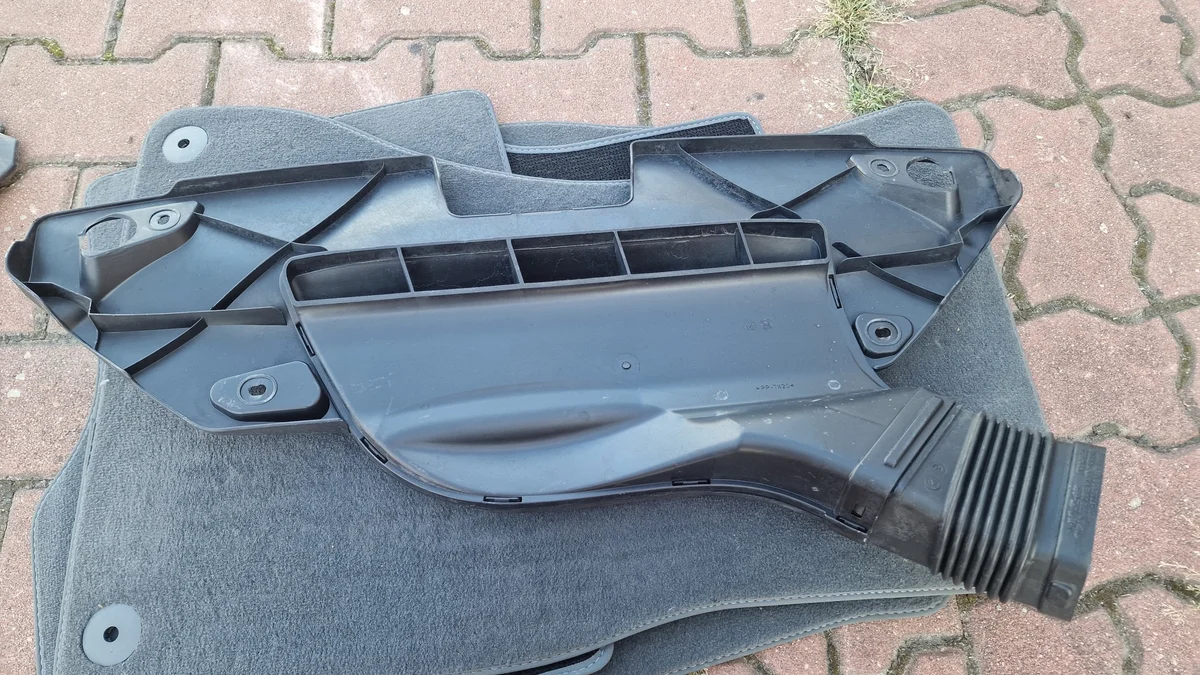 Entrada de ar BMW E89 Z4 7582909