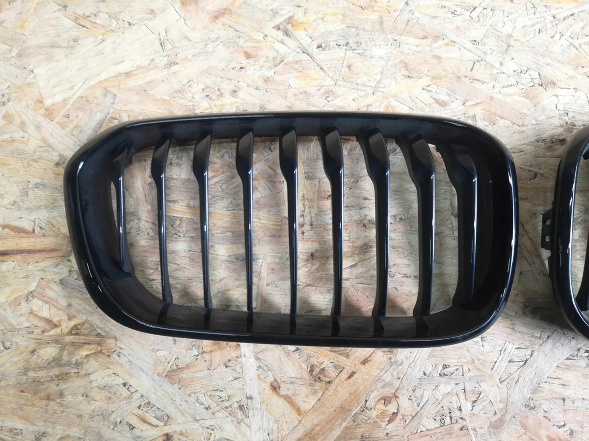 BMW F20 F21 Kühlergrill Niere 7371747 image 3