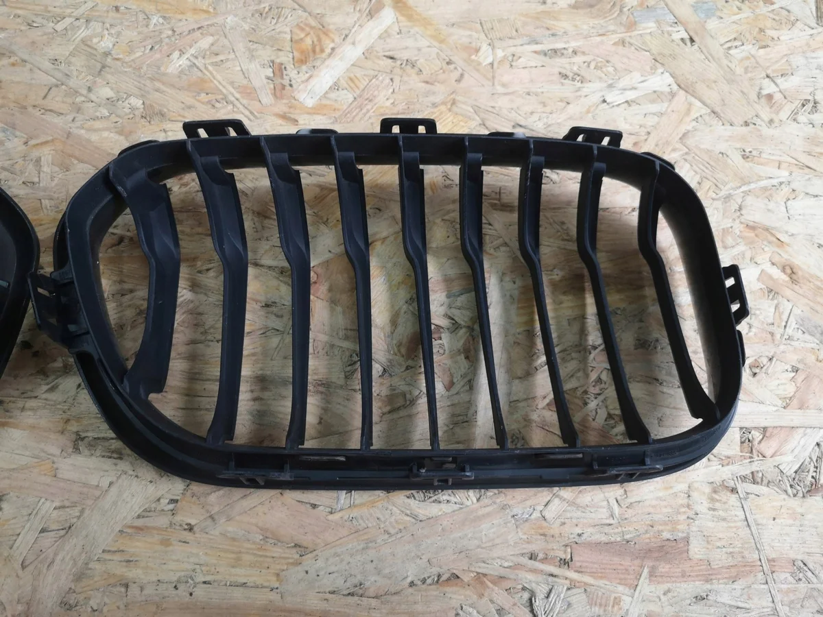 BMW F20 F21 Kühlergrill Niere 7371747 image 5