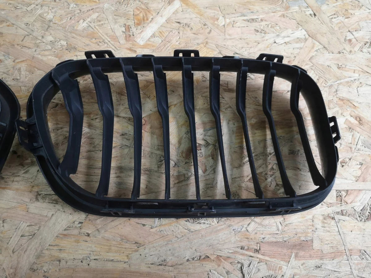 BMW F20 F21 Kühlergrill Niere 7371747 image 6