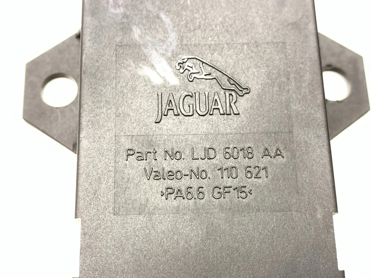 Jaguar XK8 XKR Regensensor LJD6018AA Gebruikt image 7