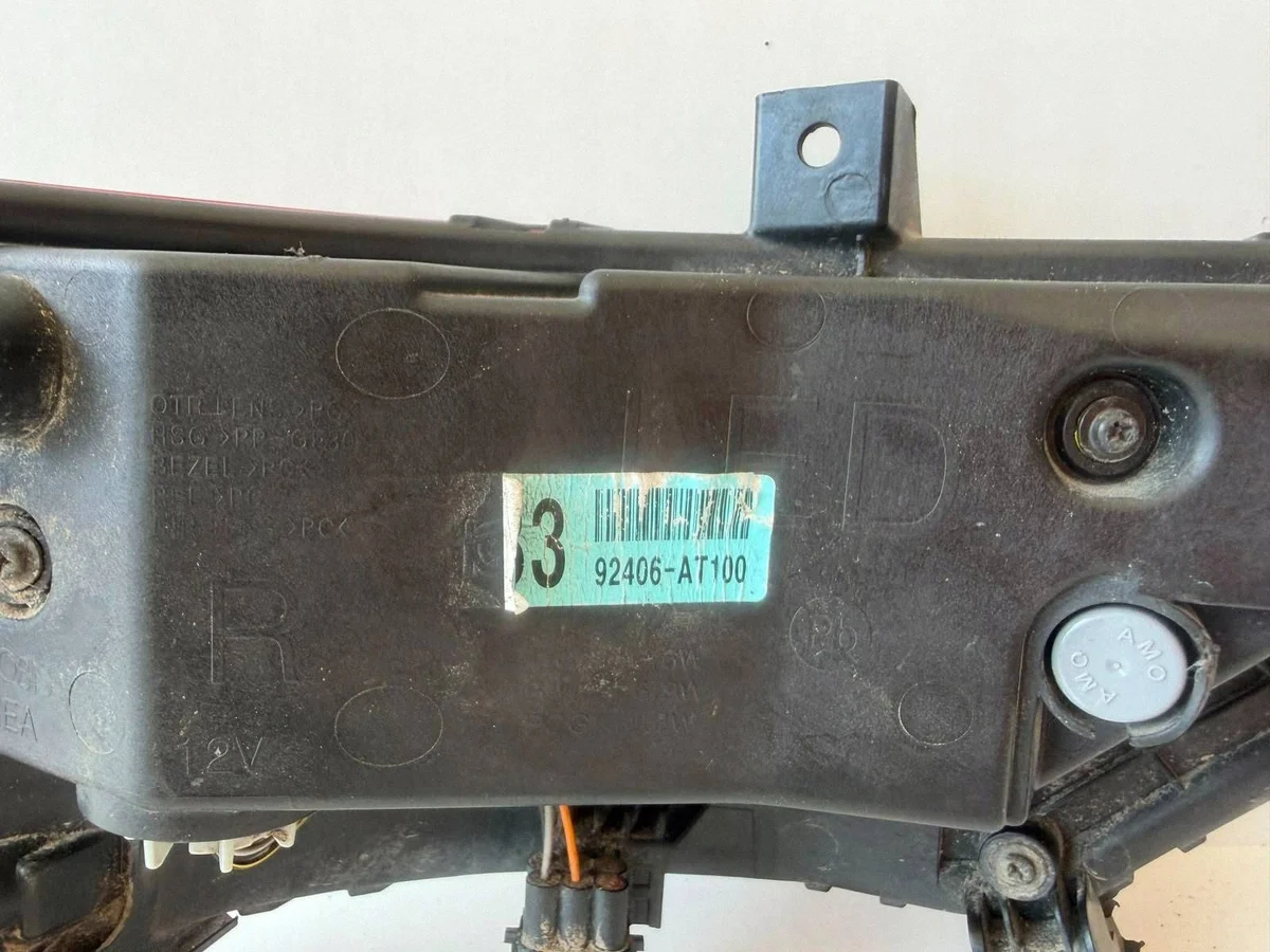 Luz Trasera Derecha Kia Niro EV LED 92406-AT100 image 3