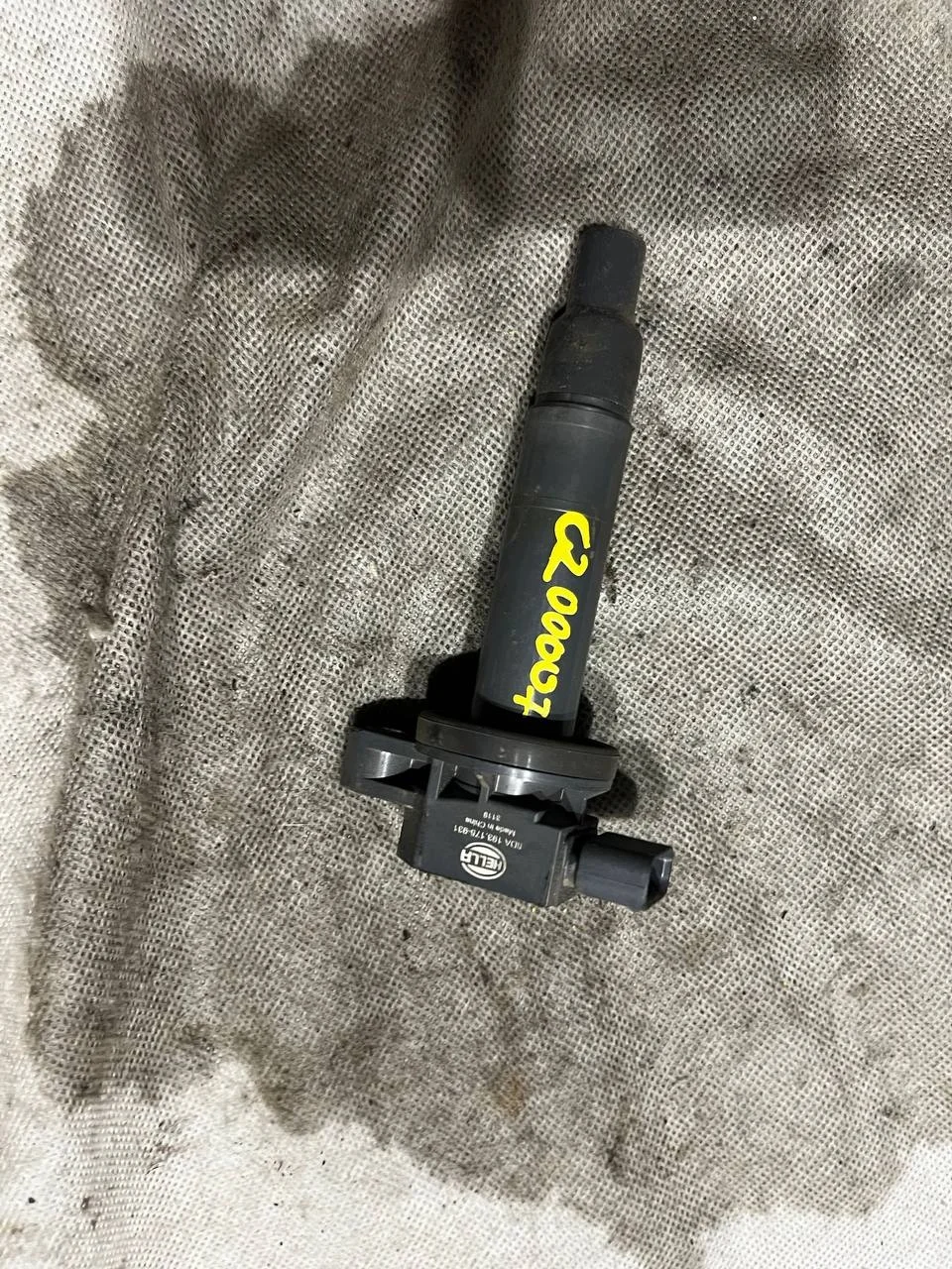 HELLA Bobine 5DA193175-031 Gebruikt