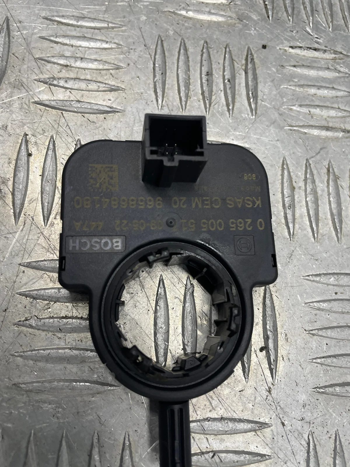 Sensor Ángulo Giro Citroen C4 Picasso 1.6VTI image 4
