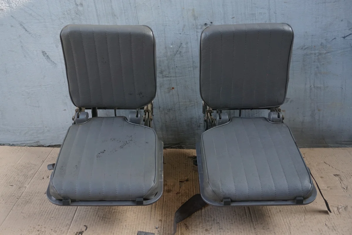 Nissan Navara D22 Rücksitzbank gebraucht image 3